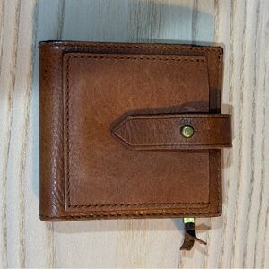 Madewell Bifold Post Wallet
